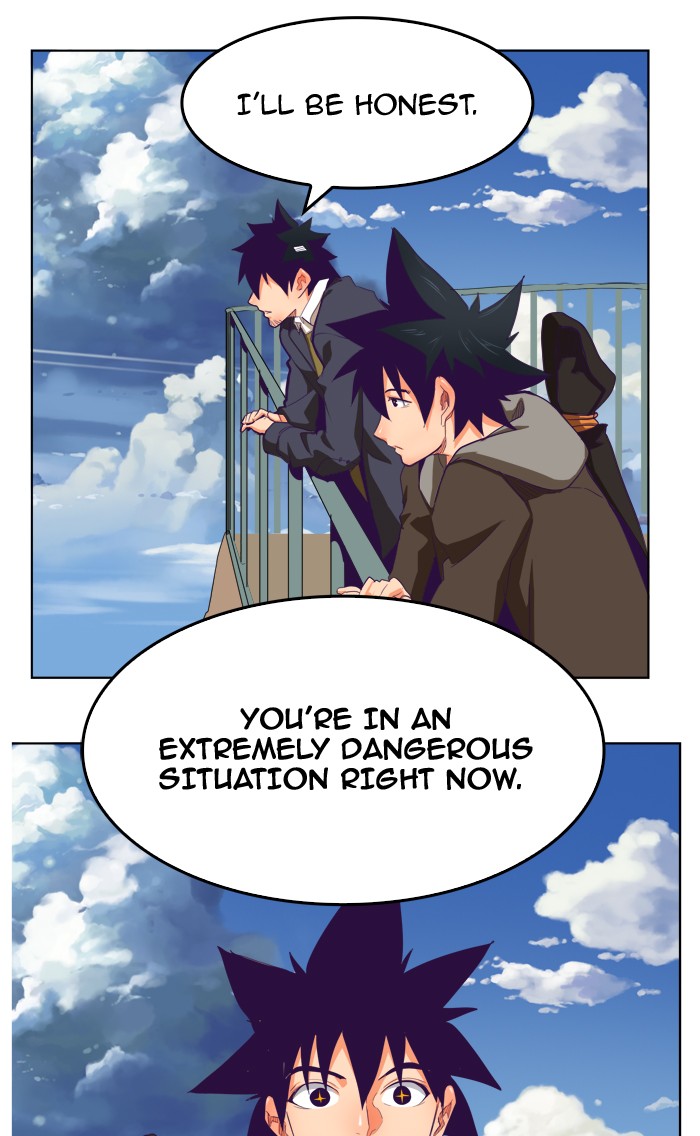 The God of High School Chapter 321 page 51 - Chapter 321: Ep. 321