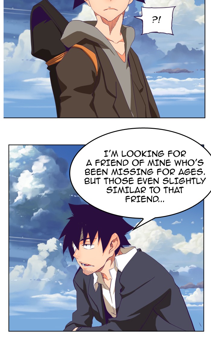 The God of High School Chapter 321 page 52 - Chapter 321: Ep. 321