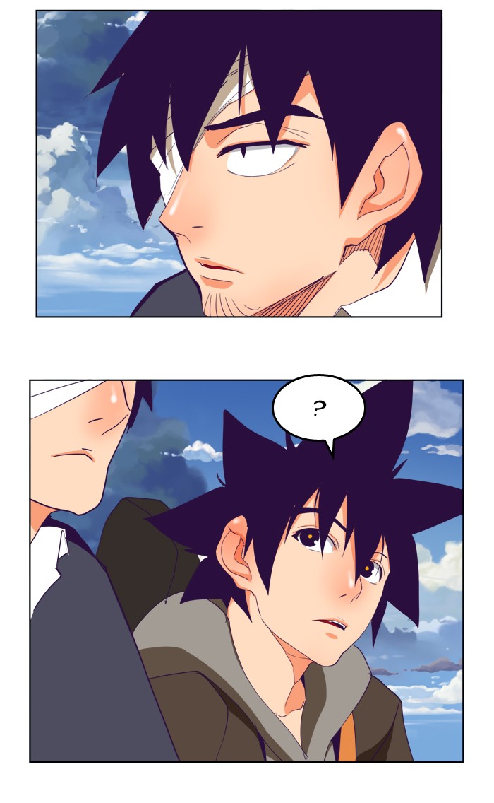 The God of High School Chapter 321 page 53 - Chapter 321: Ep. 321