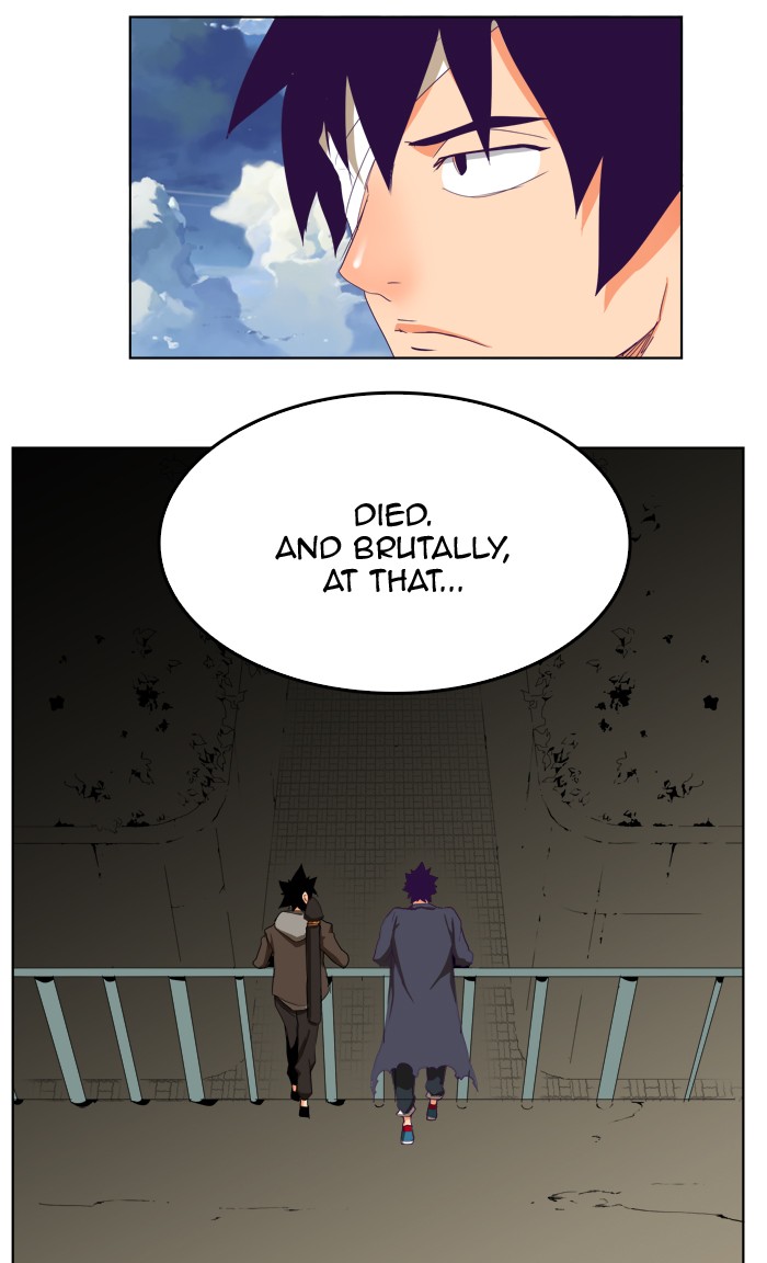 The God of High School Chapter 321 page 54 - Chapter 321: Ep. 321