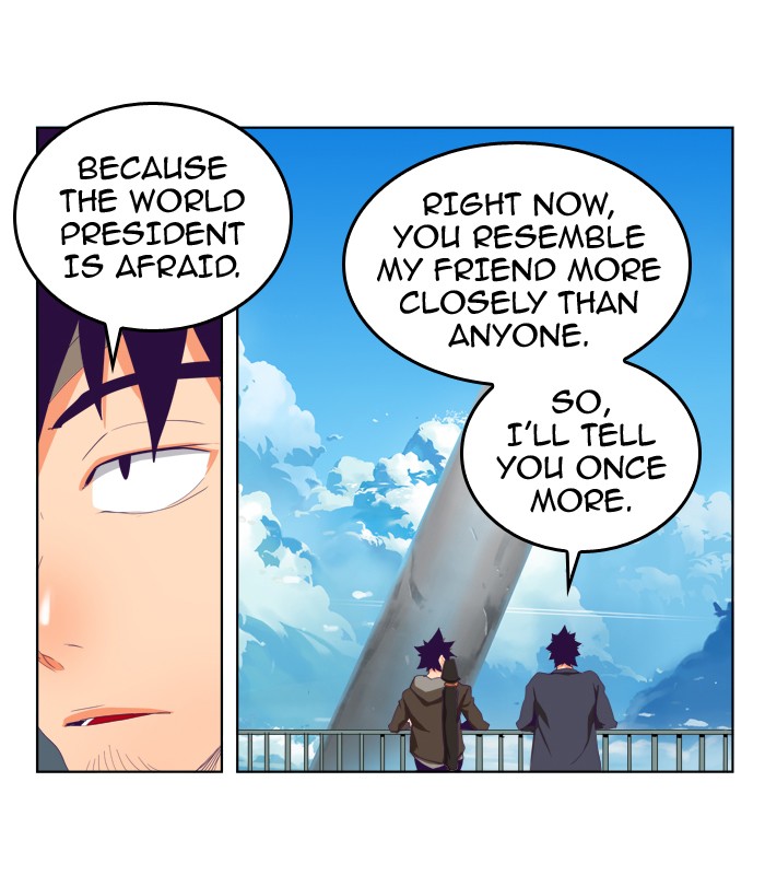 The God of High School Chapter 321 page 57 - Chapter 321: Ep. 321