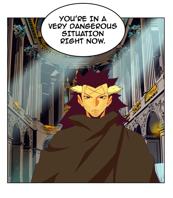 The God of High School Chapter 321 page 58 - Chapter 321: Ep. 321