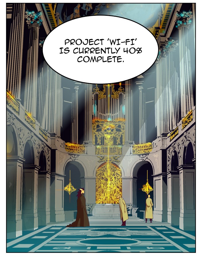 The God of High School Chapter 321 page 59 - Chapter 321: Ep. 321