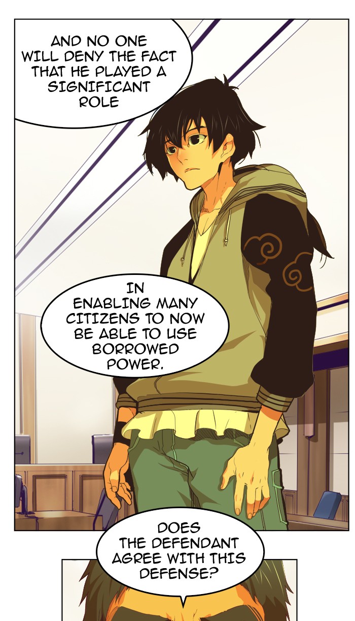 The God of High School Chapter 321 page 6 - Chapter 321: Ep. 321