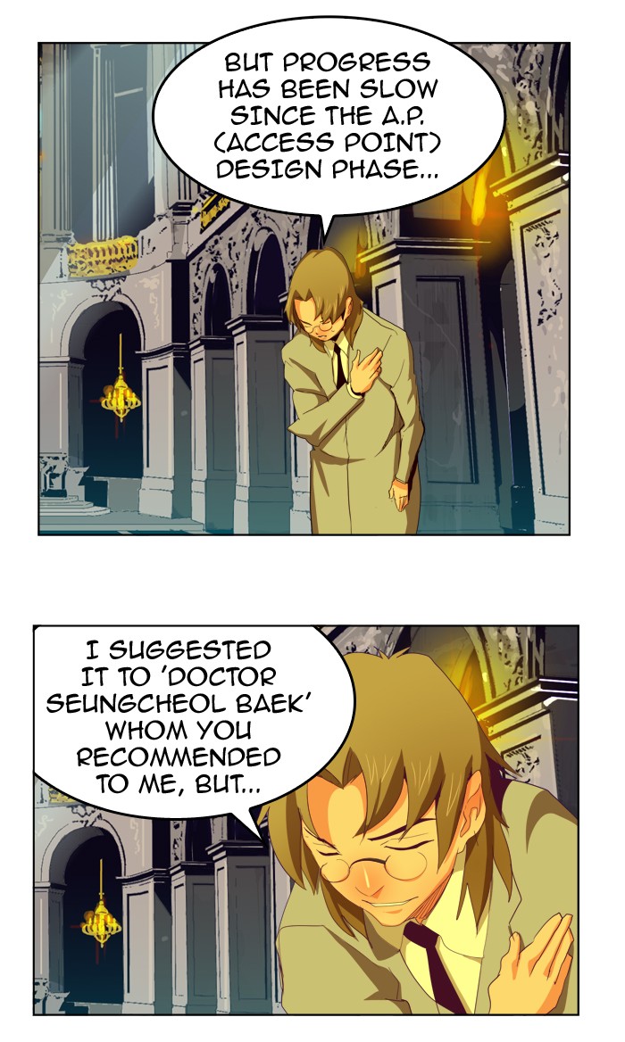 The God of High School Chapter 321 page 60 - Chapter 321: Ep. 321