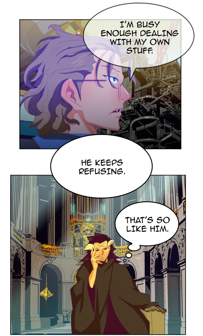 The God of High School Chapter 321 page 62 - Chapter 321: Ep. 321