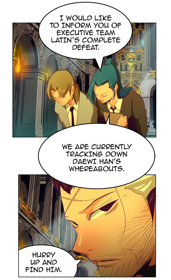 The God of High School Chapter 321 page 63 - Chapter 321: Ep. 321
