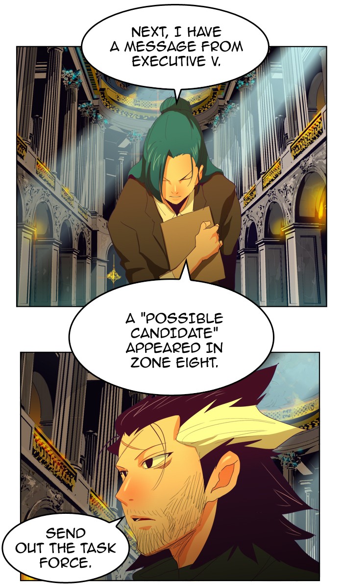 The God of High School Chapter 321 page 64 - Chapter 321: Ep. 321
