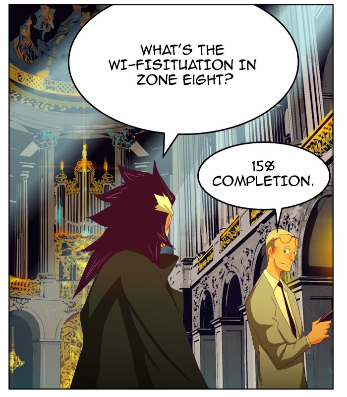The God of High School Chapter 321 page 67 - Chapter 321: Ep. 321