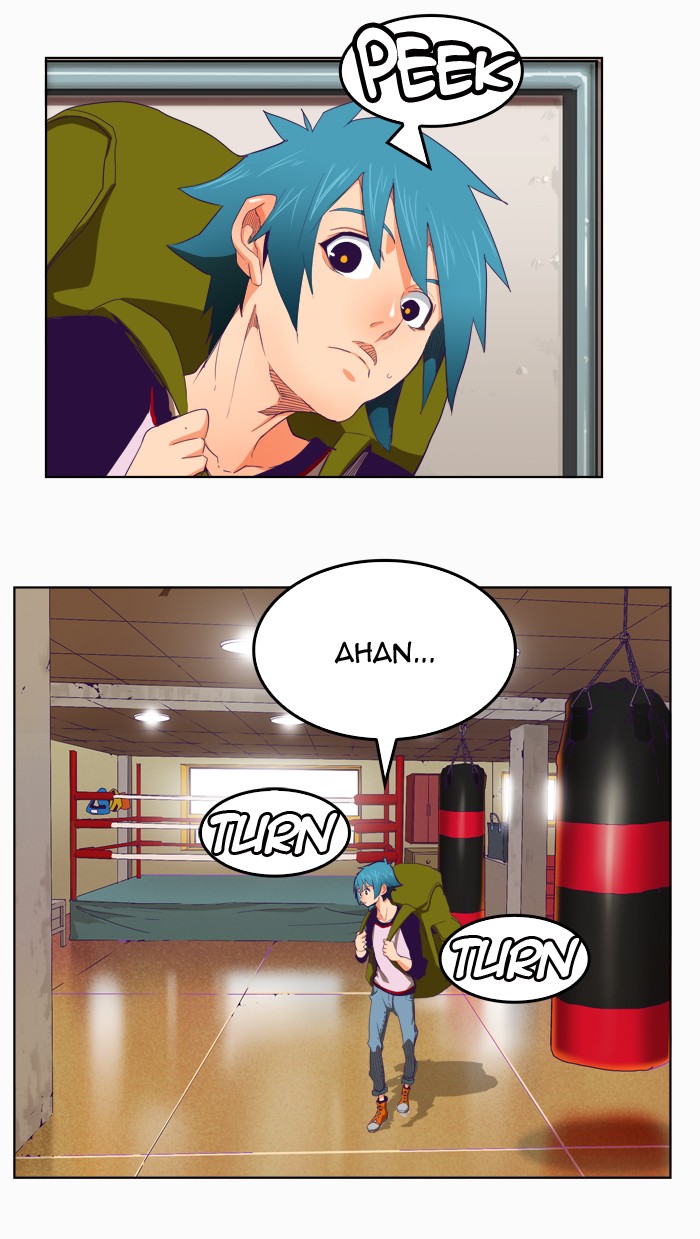 The God of High School Chapter 321 page 73 - Chapter 321: Ep. 321