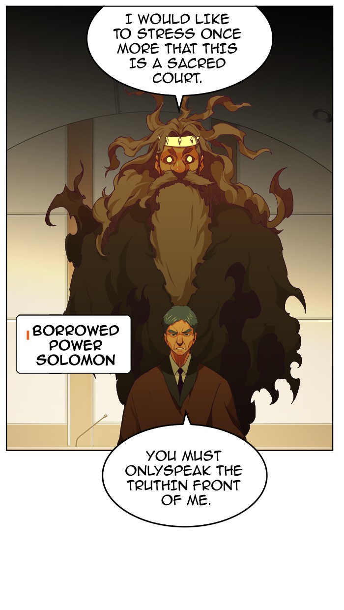 The God of High School Chapter 321 page 8 - Chapter 321: Ep. 321
