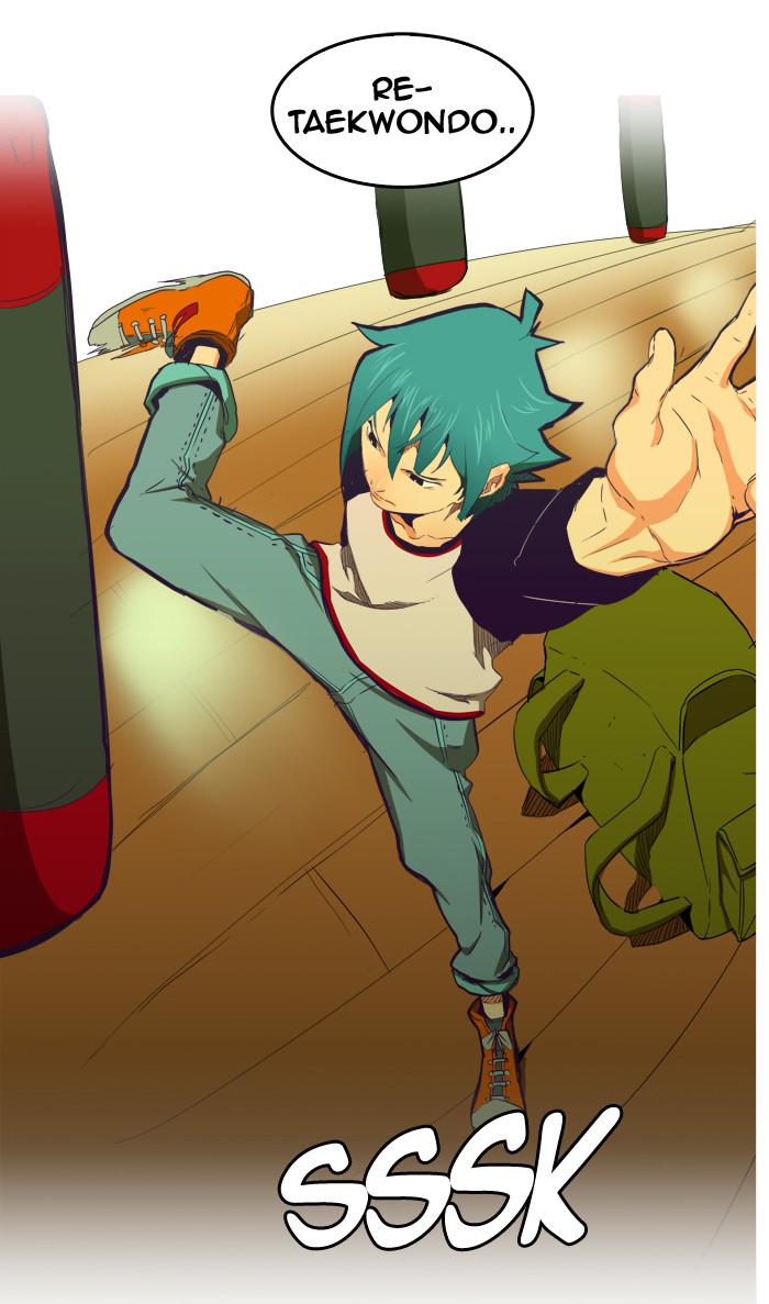 The God of High School Chapter 321 page 85 - Chapter 321: Ep. 321