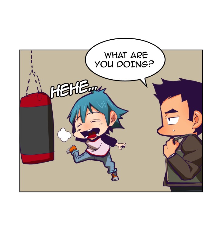 The God of High School Chapter 321 page 90 - Chapter 321: Ep. 321