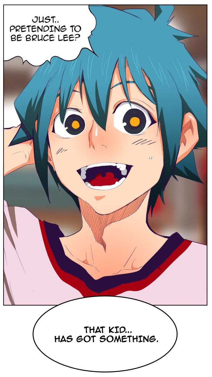 The God of High School Chapter 321 page 91 - Chapter 321: Ep. 321