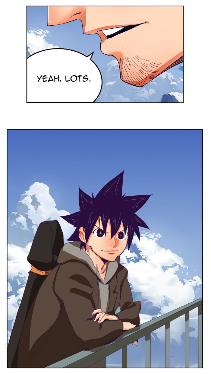 The God of High School Chapter 322 page 11 - Chapter 322: Ep. 322