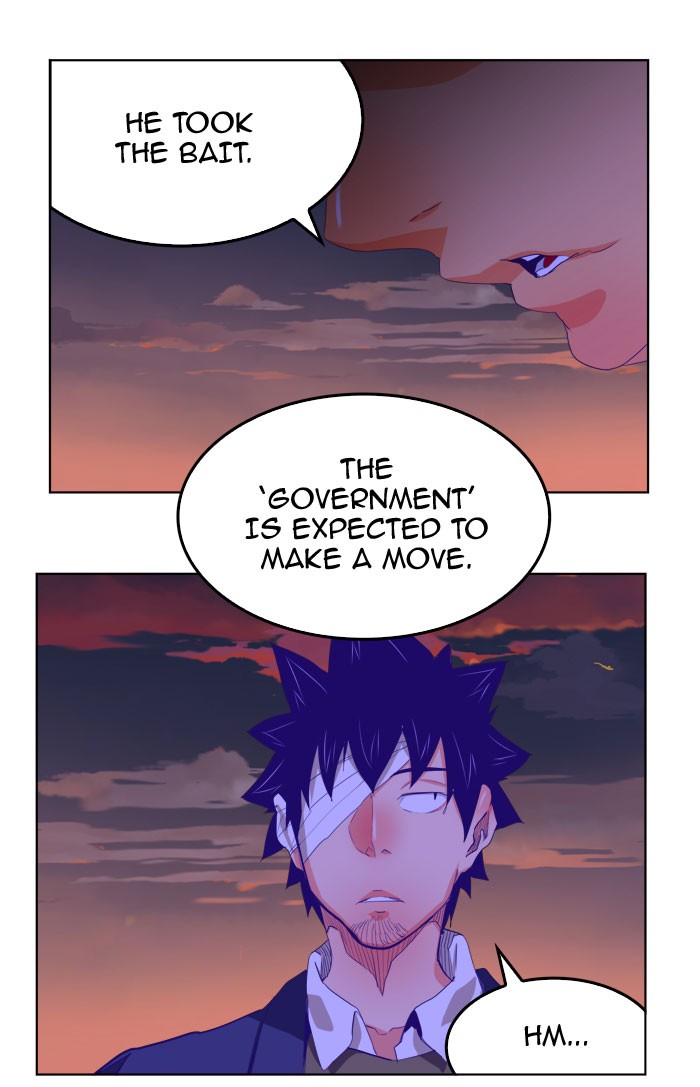 The God of High School Chapter 322 page 17 - Chapter 322: Ep. 322
