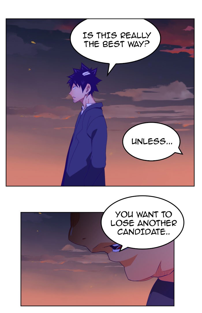 The God of High School Chapter 322 page 18 - Chapter 322: Ep. 322