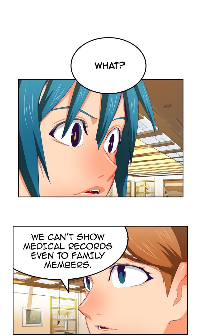 The God of High School Chapter 322 page 20 - Chapter 322: Ep. 322