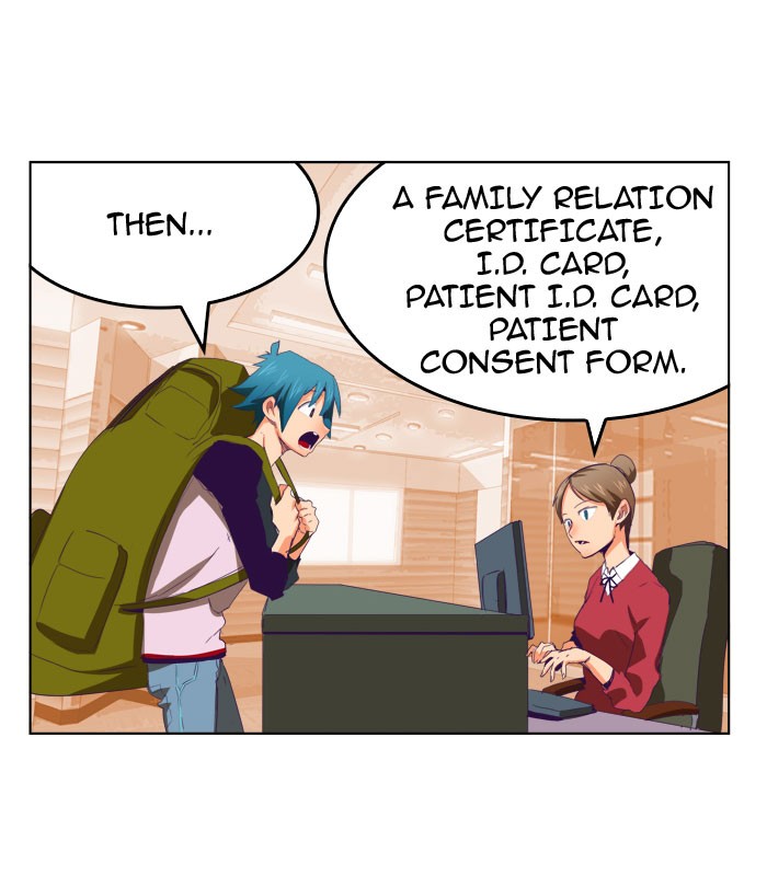 The God of High School Chapter 322 page 21 - Chapter 322: Ep. 322