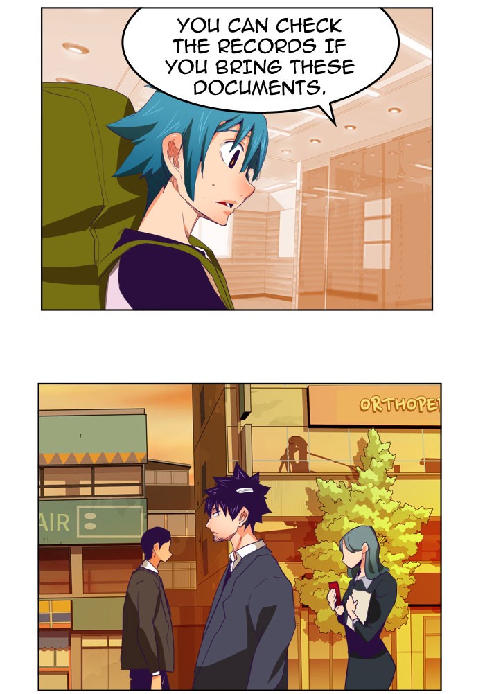 The God of High School Chapter 322 page 22 - Chapter 322: Ep. 322