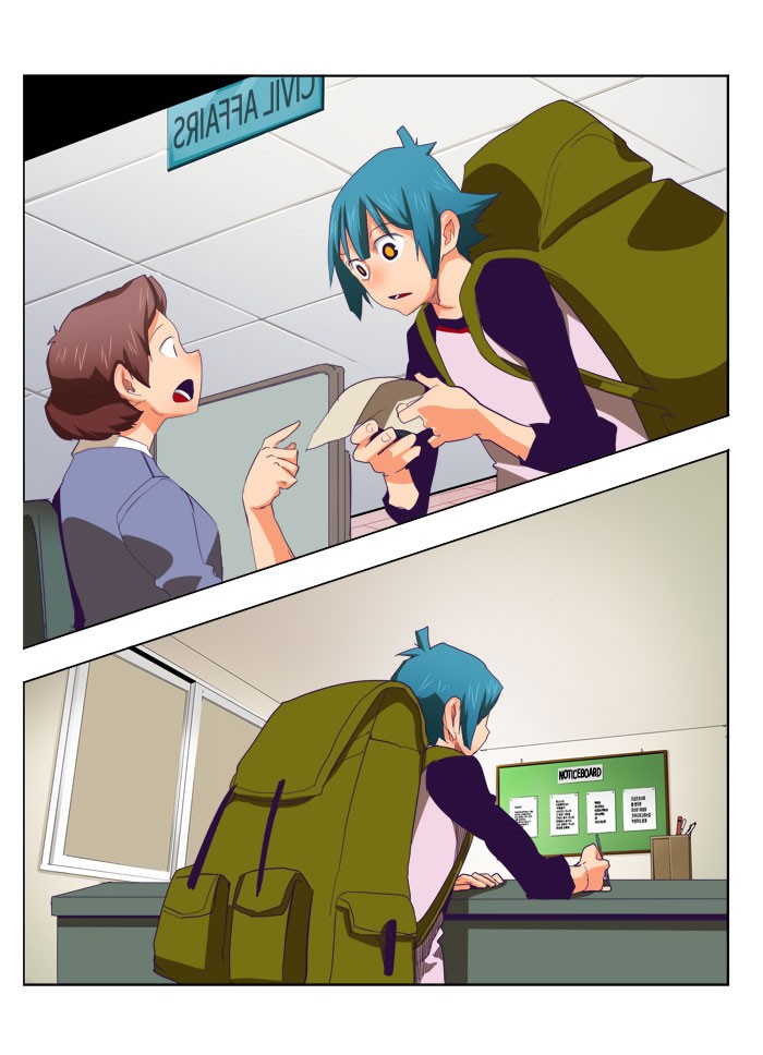 The God of High School Chapter 322 page 23 - Chapter 322: Ep. 322