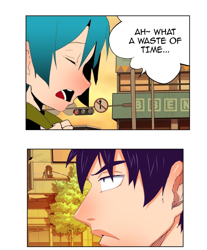 The God of High School Chapter 322 page 26 - Chapter 322: Ep. 322