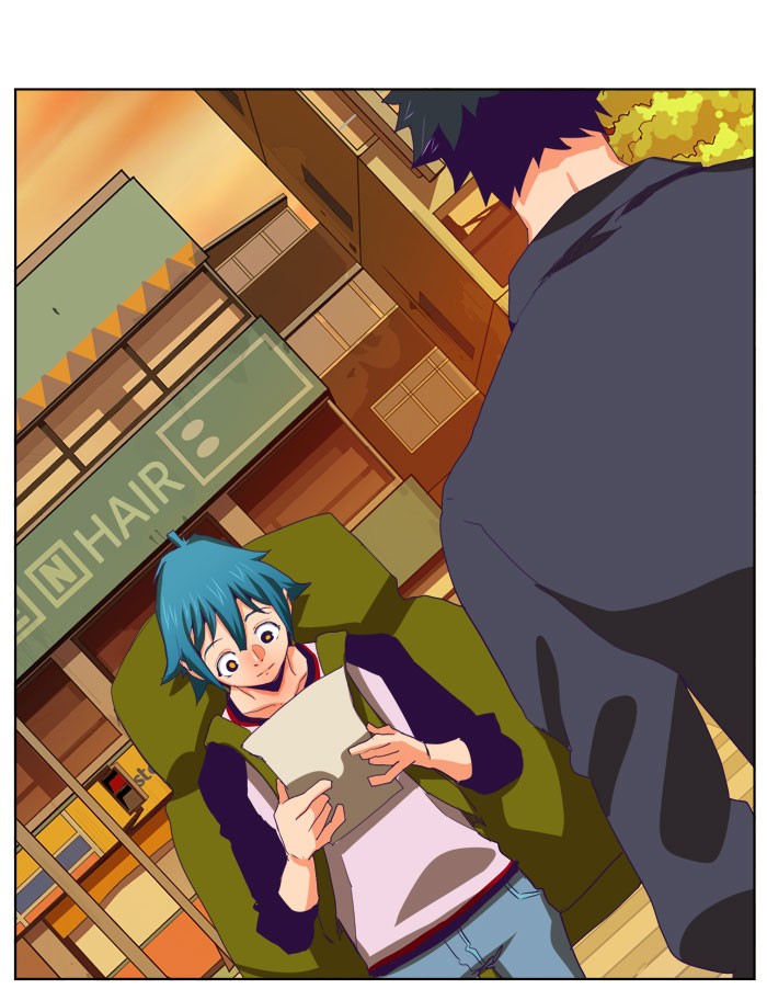 The God of High School Chapter 322 page 27 - Chapter 322: Ep. 322