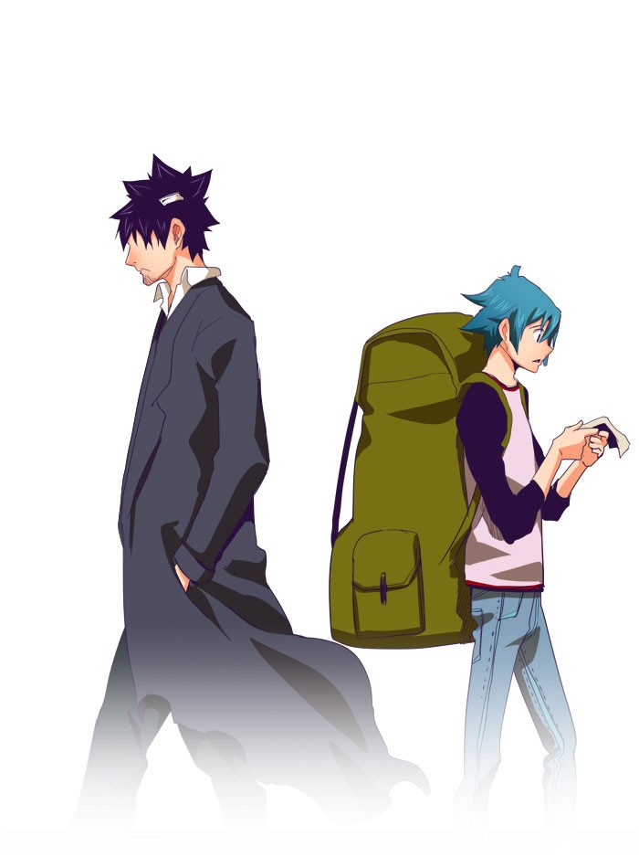 The God of High School Chapter 322 page 28 - Chapter 322: Ep. 322