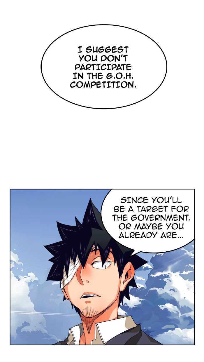 The God of High School Chapter 322 page 3 - Chapter 322: Ep. 322