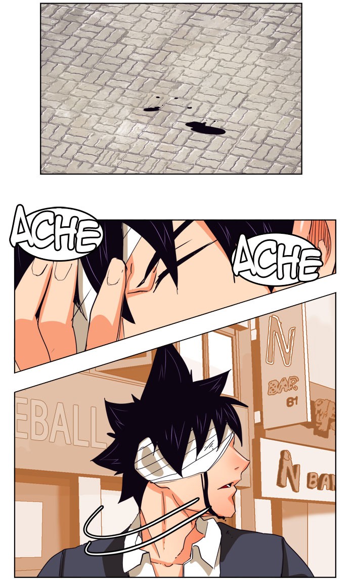 The God of High School Chapter 322 page 32 - Chapter 322: Ep. 322