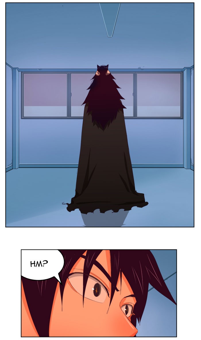 The God of High School Chapter 322 page 36 - Chapter 322: Ep. 322