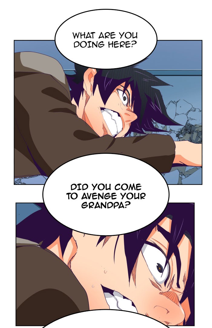 The God of High School Chapter 322 page 52 - Chapter 322: Ep. 322