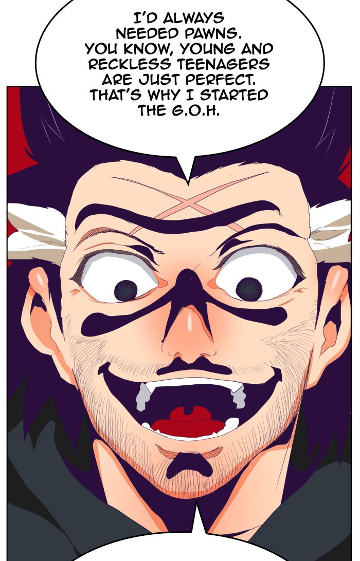 The God of High School Chapter 322 page 53 - Chapter 322: Ep. 322