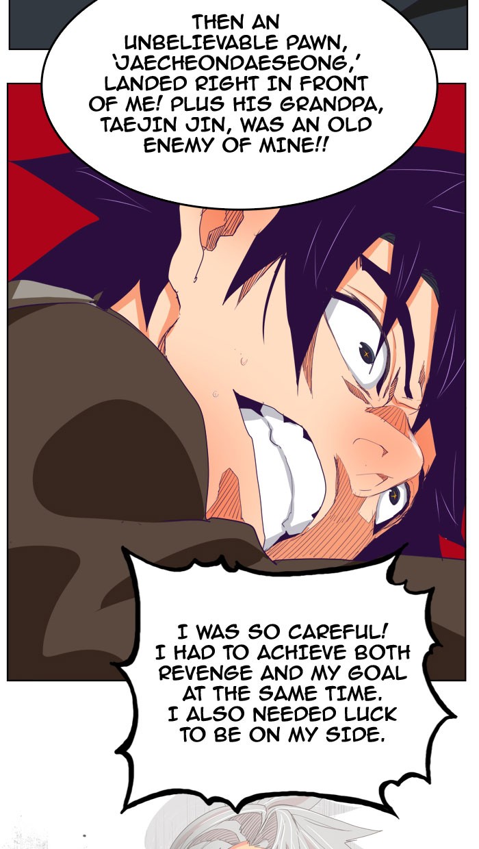 The God of High School Chapter 322 page 54 - Chapter 322: Ep. 322