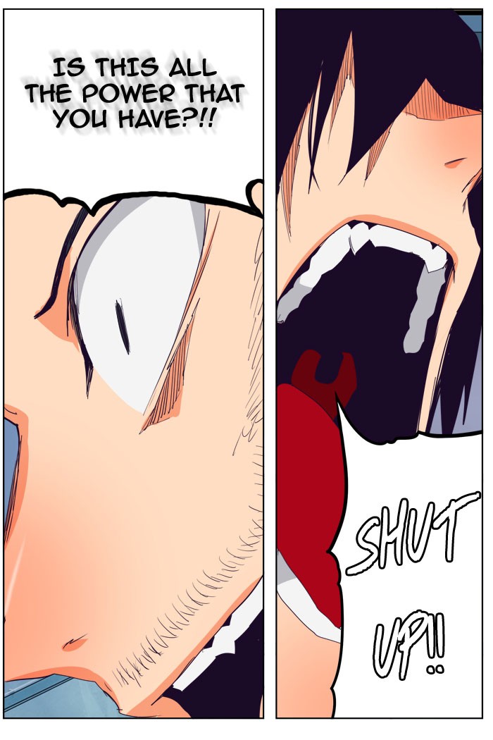 The God of High School Chapter 322 page 58 - Chapter 322: Ep. 322
