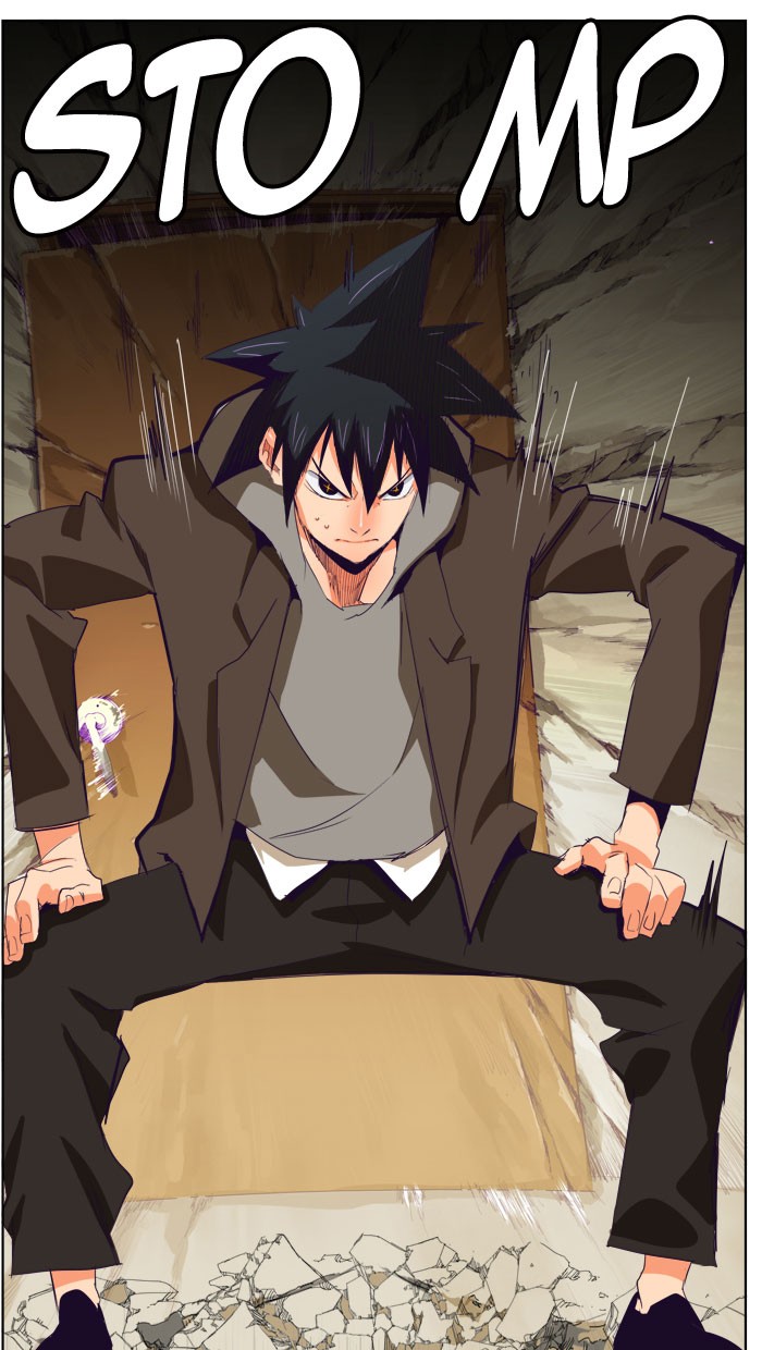 The God of High School Chapter 322 page 59 - Chapter 322: Ep. 322
