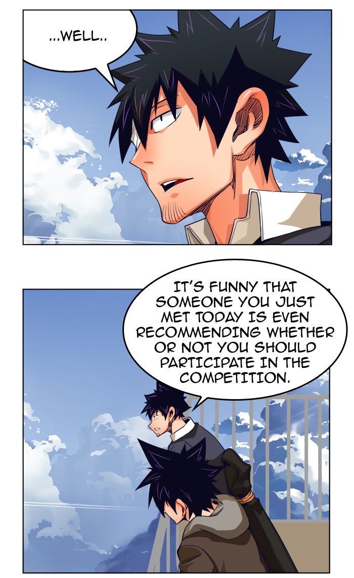 The God of High School Chapter 322 page 6 - Chapter 322: Ep. 322