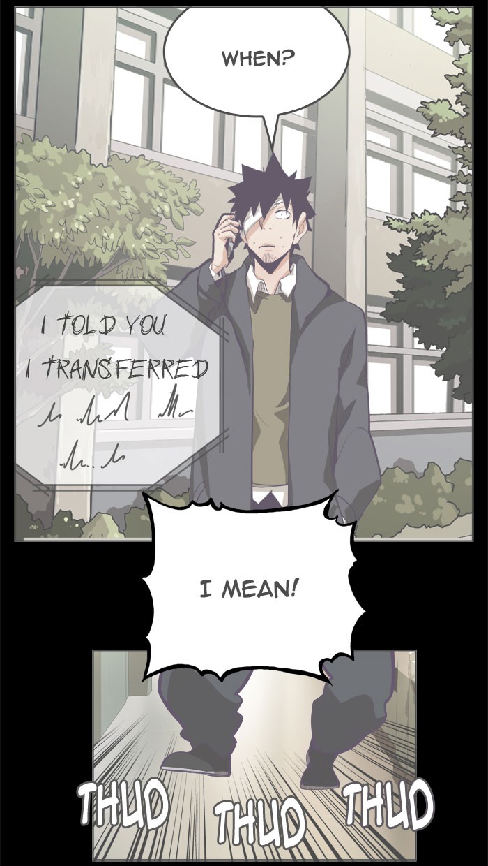 The God of High School Chapter 322 page 77 - Chapter 322: Ep. 322