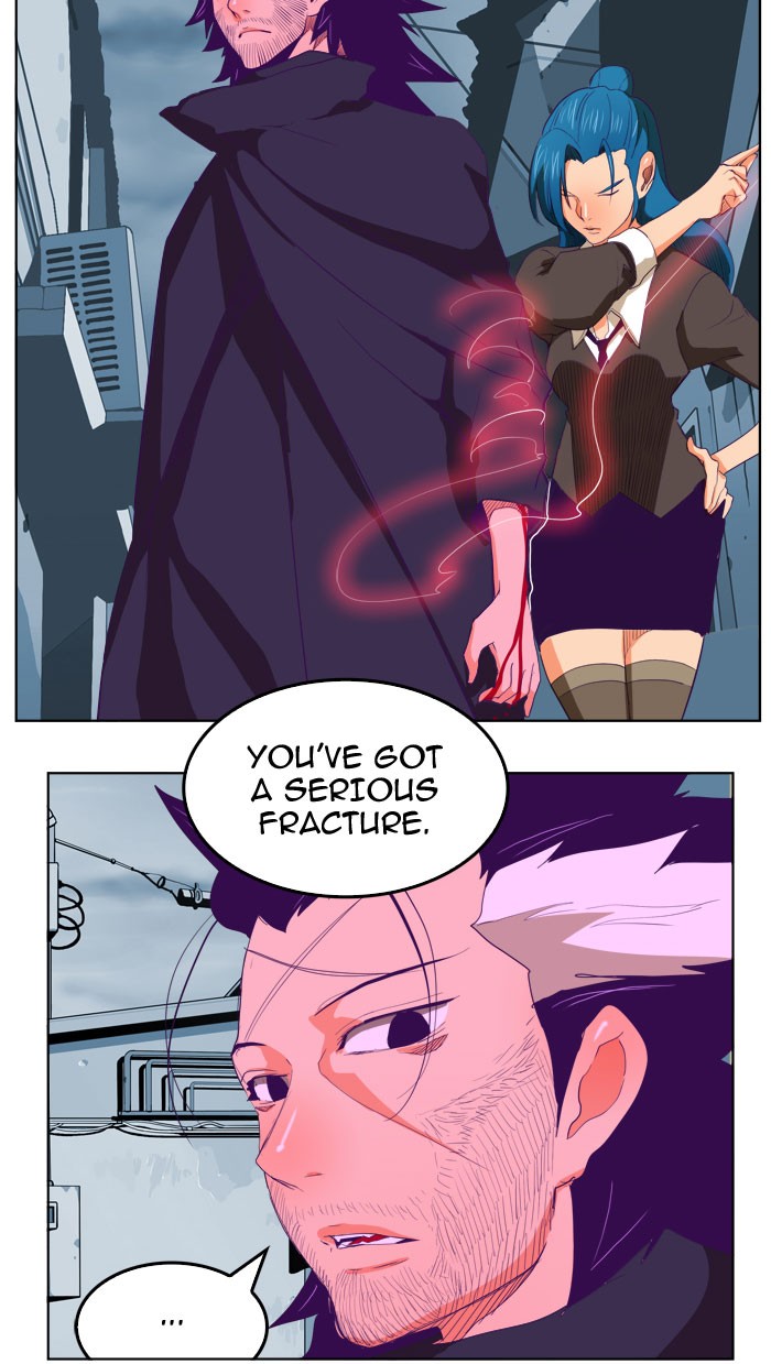 The God of High School Chapter 322 page 88 - Chapter 322: Ep. 322