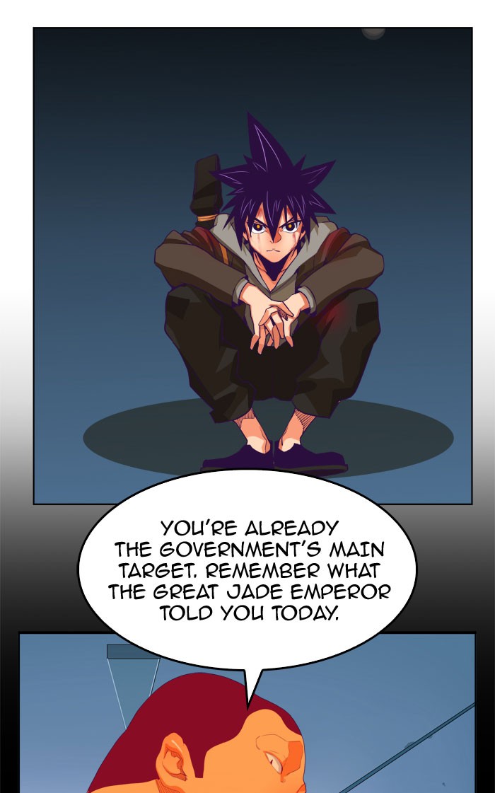 The God of High School Chapter 322 page 92 - Chapter 322: Ep. 322