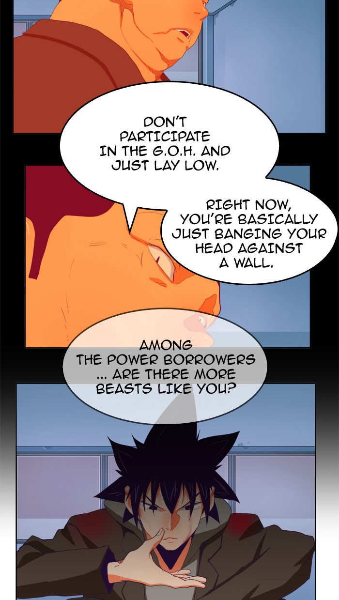 The God of High School Chapter 322 page 93 - Chapter 322: Ep. 322