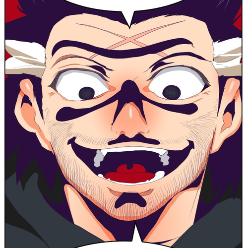 The God of High School Chapter 322: Ep. 322 cover