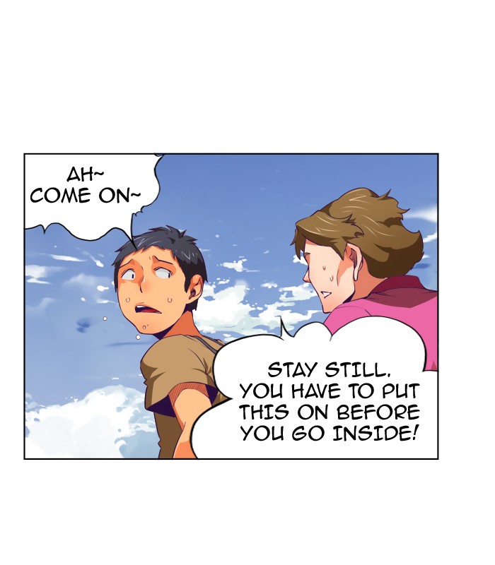 The God of High School Chapter 323 page 11 - Chapter 323: Ep. 323