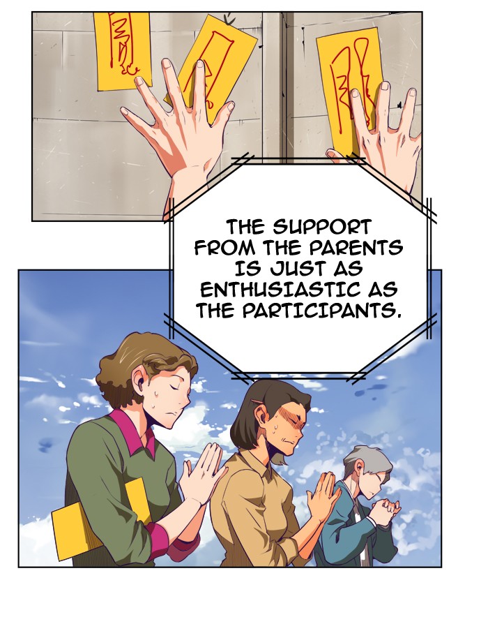 The God of High School Chapter 323 page 12 - Chapter 323: Ep. 323