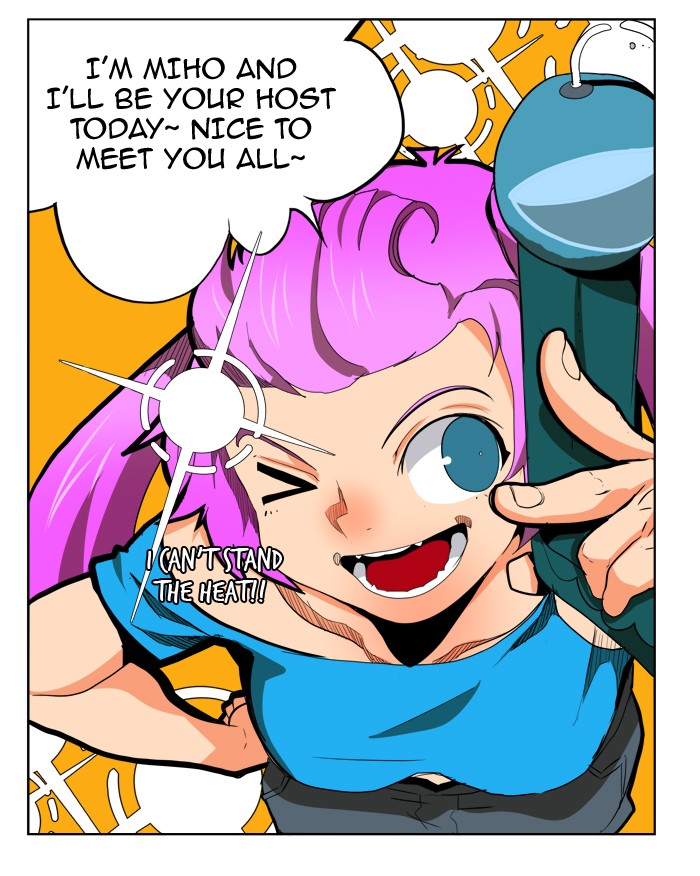 The God of High School Chapter 323 page 13 - Chapter 323: Ep. 323