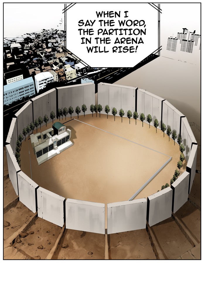 The God of High School Chapter 323 page 14 - Chapter 323: Ep. 323