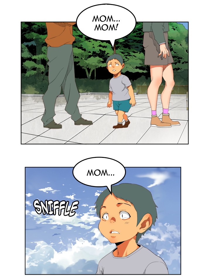The God of High School Chapter 323 page 15 - Chapter 323: Ep. 323