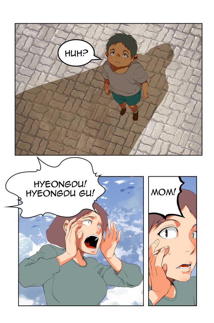 The God of High School Chapter 323 page 16 - Chapter 323: Ep. 323