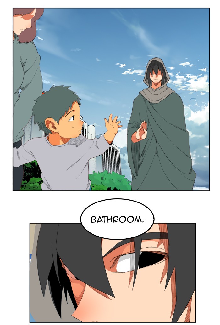 The God of High School Chapter 323 page 18 - Chapter 323: Ep. 323
