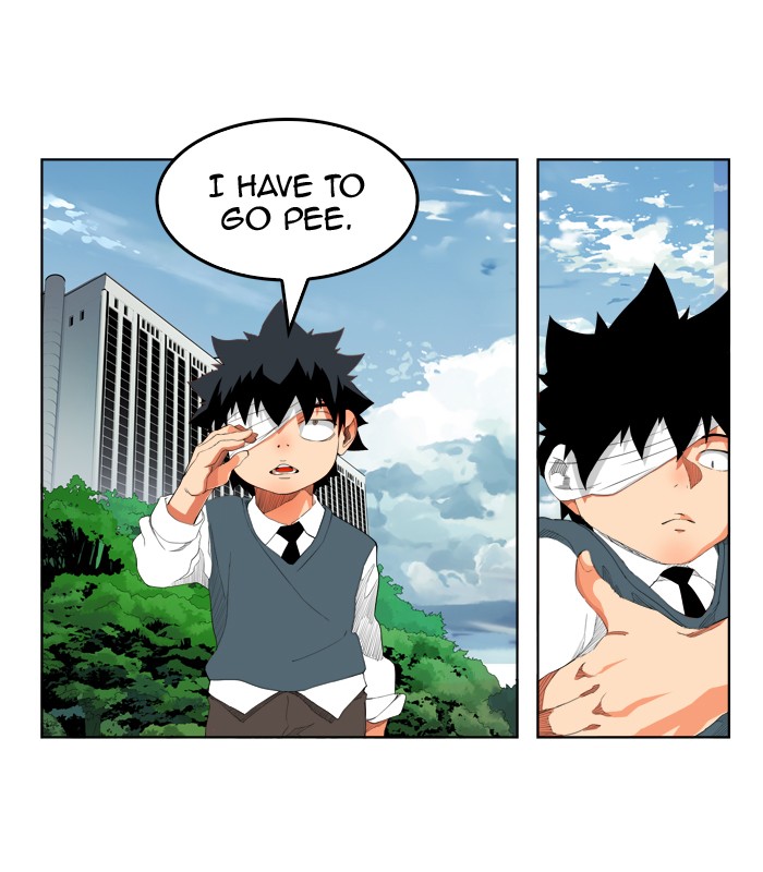 The God of High School Chapter 323 page 19 - Chapter 323: Ep. 323